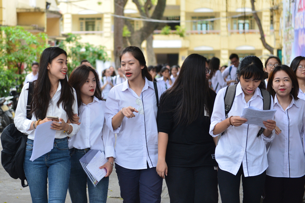 Các trường đại học công bố điểm chuẩn chính thức năm 2019