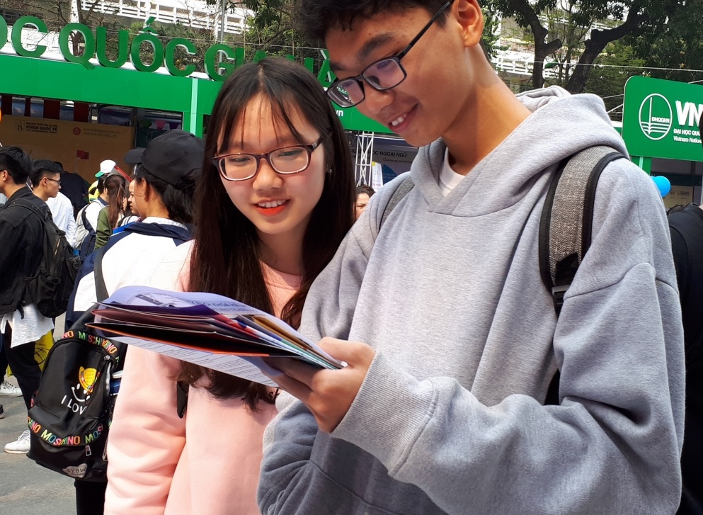 Điểm chuẩn năm 2019 Học viện Tài chính sẽ tăng từ 1 đến 2 điểm