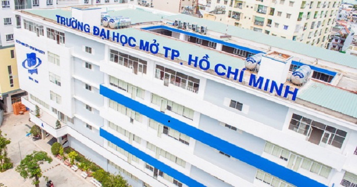 Điểm chuẩn xét tuyển bổ sung 2019 của Đại học Mở TP.HCM - Ảnh 1