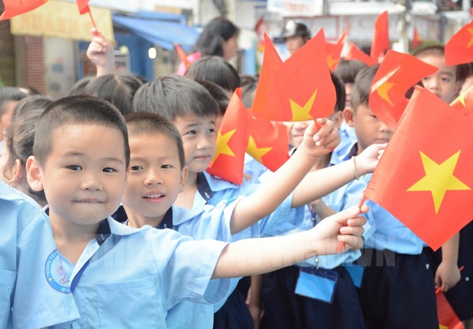 Học phí các trường TPHCM không thay đổi
