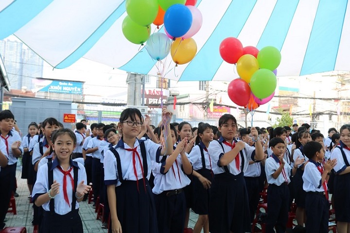 Mức học phí năm học mới 2019 - 2020 tại TPHCM - Ảnh 2