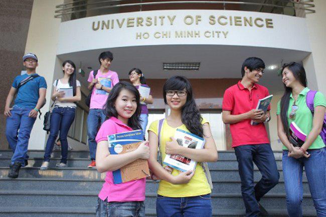 Điểm chuẩn Đại học Khoa học Tự nhiên TP.HCM 2019  dự kiến tăng 1-4 điểm