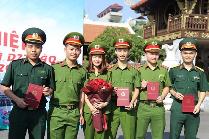 3 trường công an tham gia xét tuyển bổ sung 2019