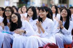Mong con không phải cắm mặt vào sách vở mà được học nhiều kỹ năng hơn