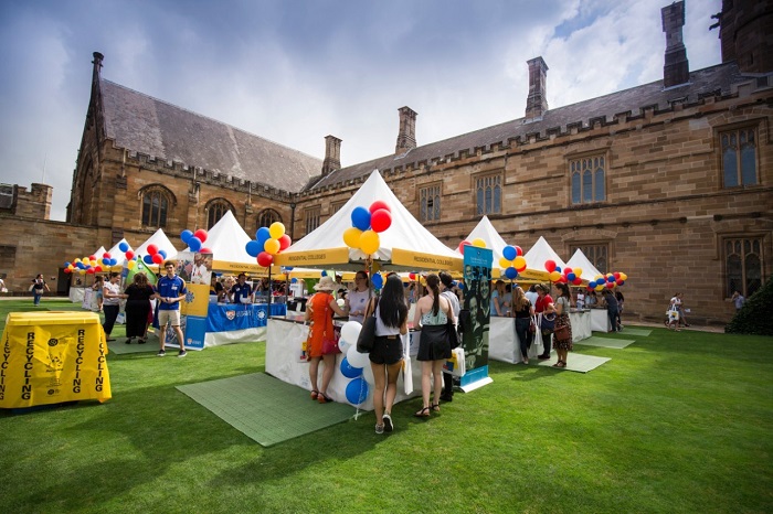 Bí kíp săn học bổng trường Đại học G8 tại Úc - Ảnh 1