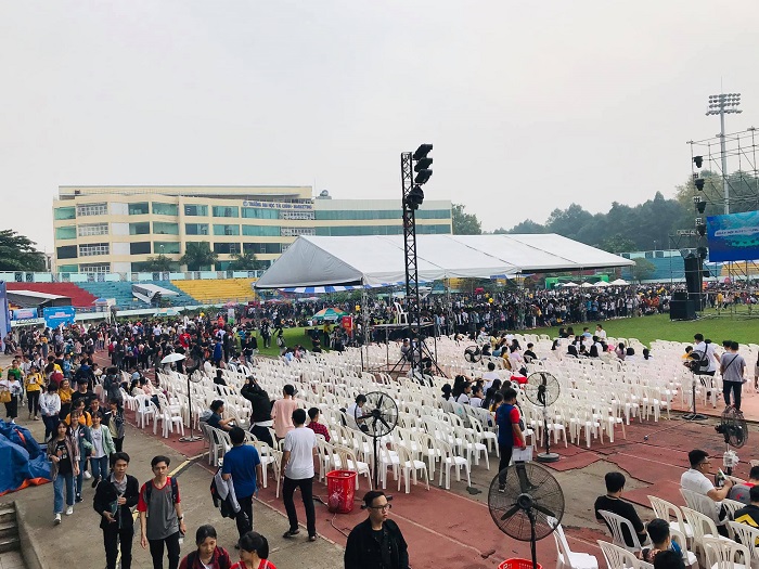 Trường ĐH Công Nghiệp TP.HCM: Ngưng tuyển sinh cao đẳng từ năm 2020 - Ảnh 2