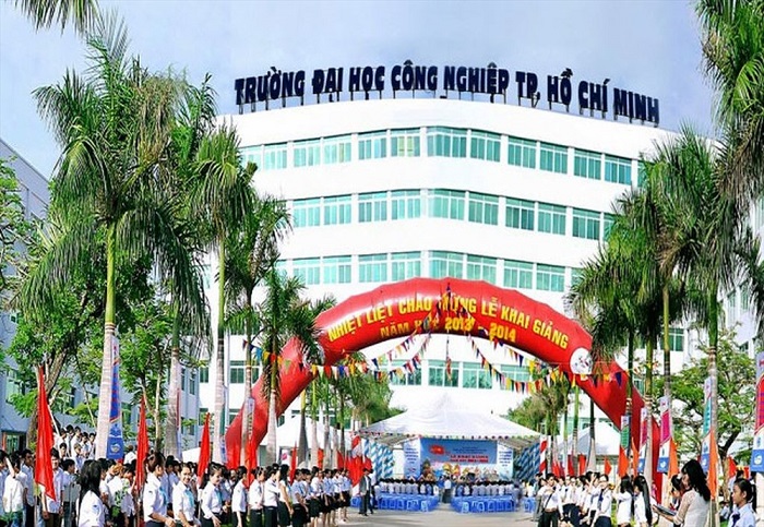 Trường ĐH Công Nghiệp TP.HCM: Ngưng tuyển sinh cao đẳng từ năm 2020 - Ảnh 1