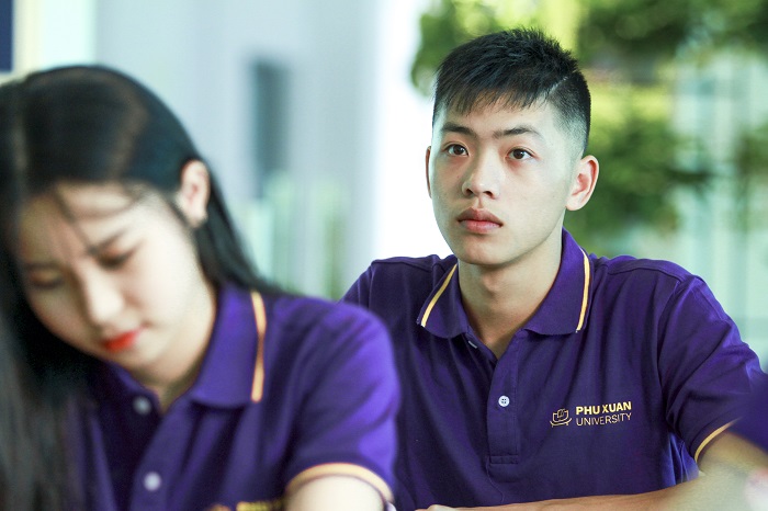 Đại học Phú Xuân cam kết việc làm cho sinh viên sau tốt nghiệp - Ảnh 3