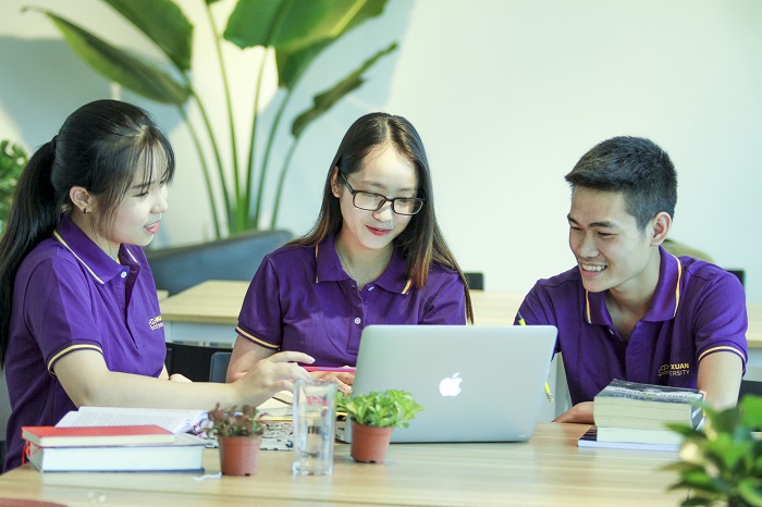 Đại học Phú Xuân cam kết việc làm cho sinh viên sau tốt nghiệp