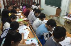 Ngừng nhận hồ sơ xin phép tổ chức dạy thêm tại TP.HCM