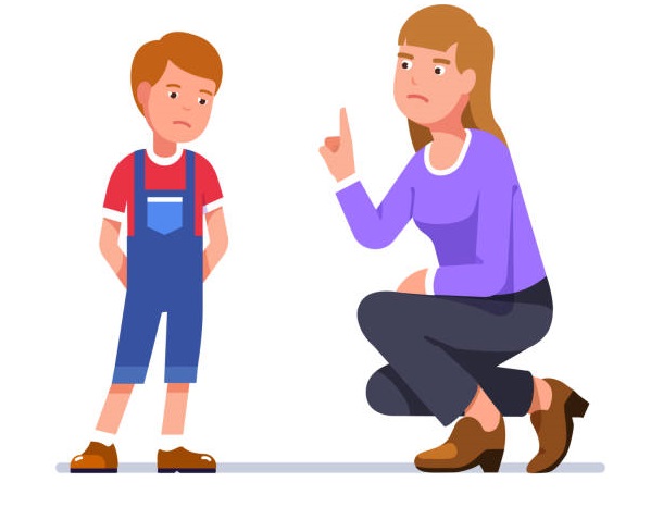 Nếu không có hình phạt: Chính là khuyến khích trẻ ngạo mạn - Ảnh 1