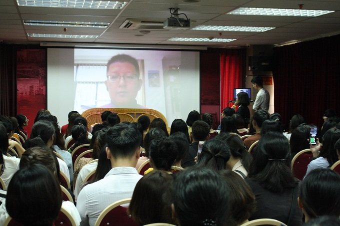 cơ hội du học Trung Quốc