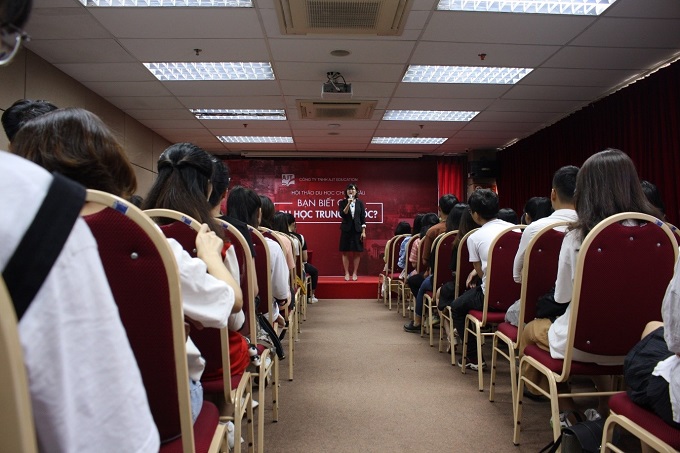 cơ hội săn học bổng du học Trung Quốc