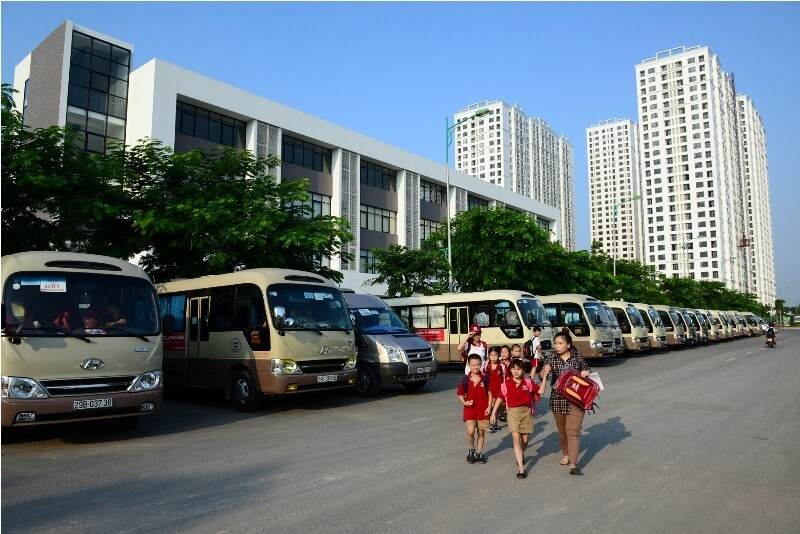Bộ GTVT cần bổ sung các quy định đối với ô tô đưa đón học sinh - Ảnh 1