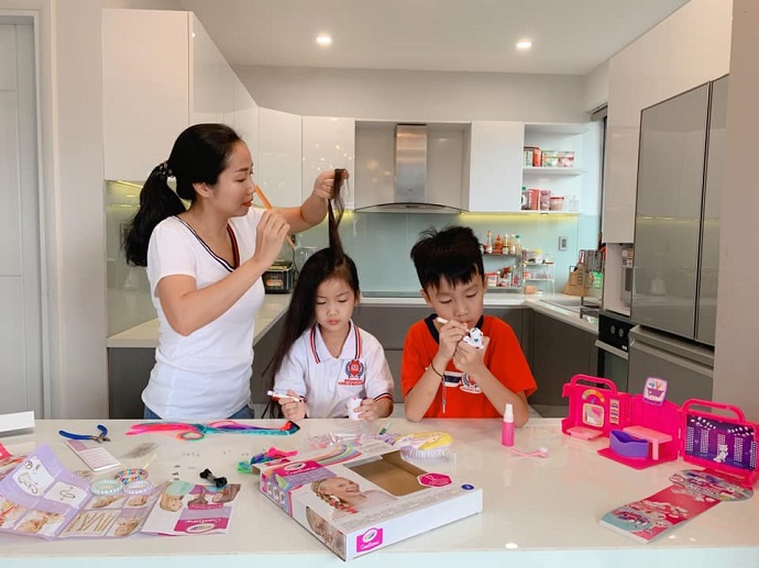 Những lợi ích tuyệt vời khi chọn trường quốc tế cho con - Ảnh 7