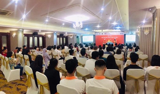 Cơ hội tham dự hội thảo học bổng Phần Lan 2020 - 2021 - Ảnh 2