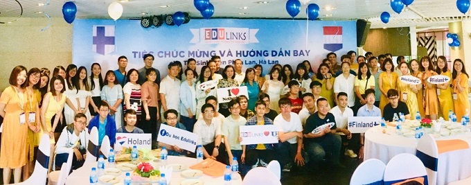 Cơ hội tham dự hội thảo học bổng Phần Lan 2020 - 2021 - Ảnh 3