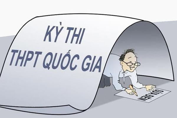 Bị cáo buồn vì kết quả nhờ vả được nâng 13,3đ vượt mong đợi
