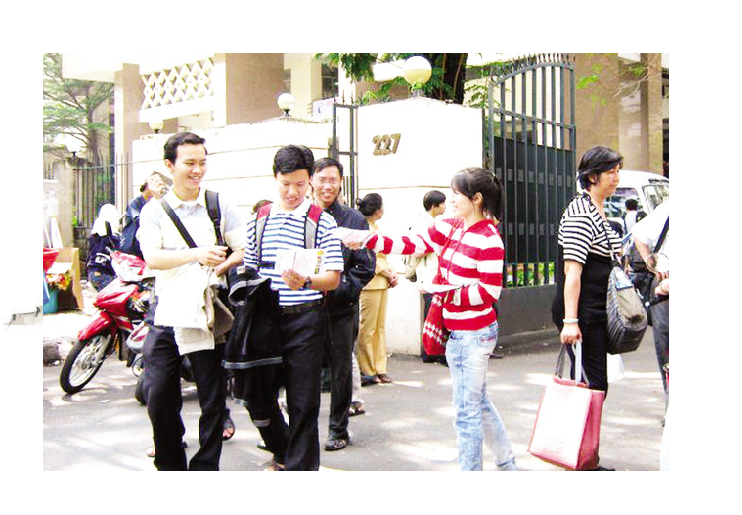 Cảnh báo sinh viên "sập bẫy" đa cấp mất hàng trăm triệu đồng