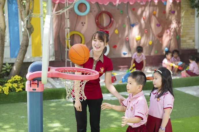 Chọn trường quốc tế cho con và những tiêu chí phù hợp - Ảnh 4