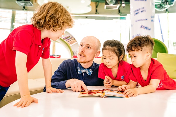 Đạt được các kiểm định mang tính toàn cầu là yếu tố quan trọng để nhận biết trường quốc tế