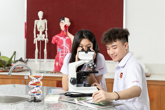 Trường Hội nhập Quốc tế iSchool 2019 Trường Hội nhập Quốc tế iSchool