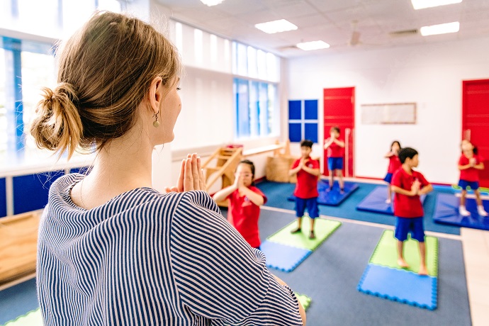 Trường Quốc tế Saigon Pearl được kiểm định mang tính toàn cầu  - Ảnh 2