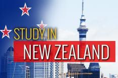 Học bổng du học hấp dẫn tại NewZealand