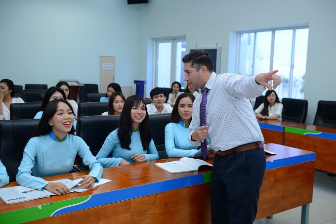 Đại học Văn Hiến năm 2019