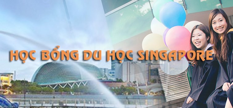Các suất học bổng Singapore dành cho học sinh THCS và THPT 