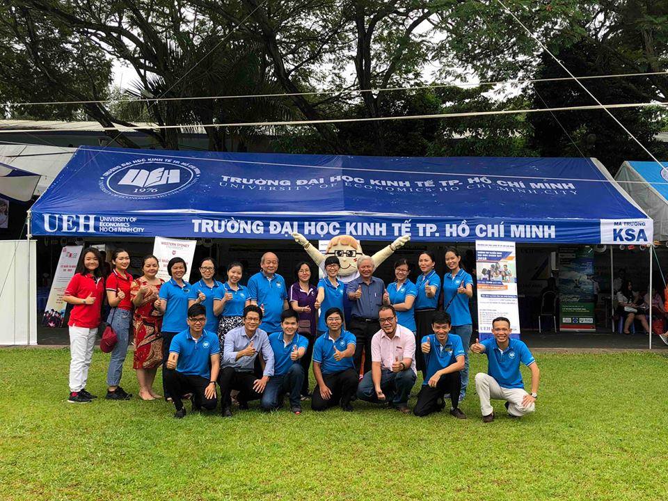 Năm 2020 Đại học Kinh tế TP.HCM đào tạo đa ngành tại phân hiệu Vĩnh Long - Ảnh 1