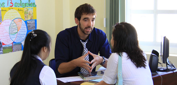 Đừng để buổi họp phụ huynh trở thành ác mộng