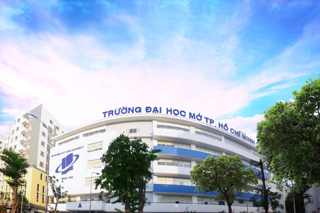 ĐH Mở TP.HCM công bố 4 phương thức tuyển sinh 2020