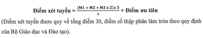 Phương án và kế hoạch tuyển sinh 2020 của Đại học Ngân hàng TPHCM - Ảnh 2