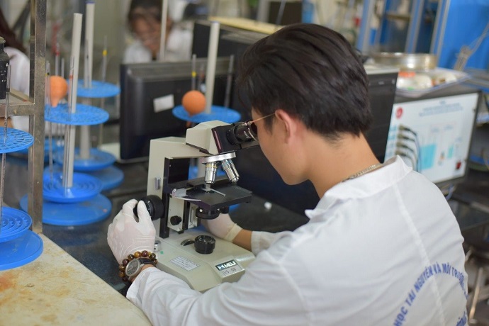 Ngành môi trường: Cơ hội du học và thu nhập cao 