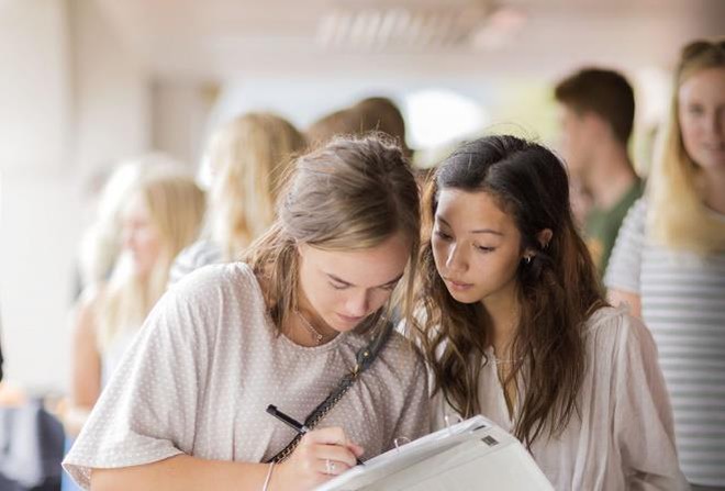 Các ngành Công nghệ thông tin, Du lịch vẫn chưa hết hot  