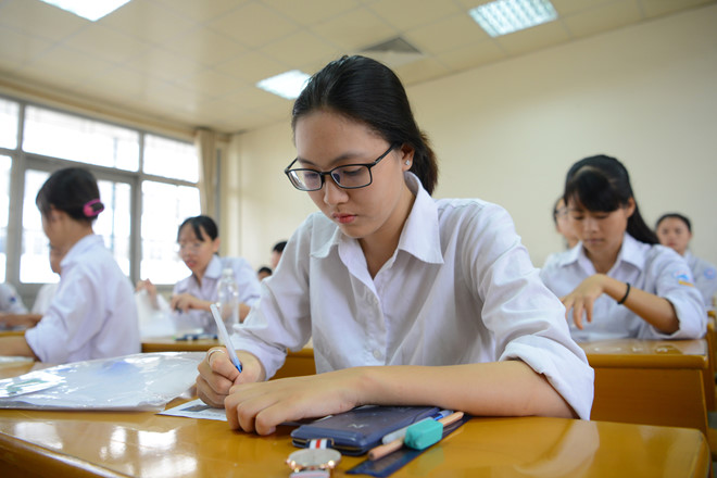 ĐHQG TP.HCM công bố mẫu đề thi đánh giá năng lực kỳ tuyển sinh 2020 - Ảnh 2
