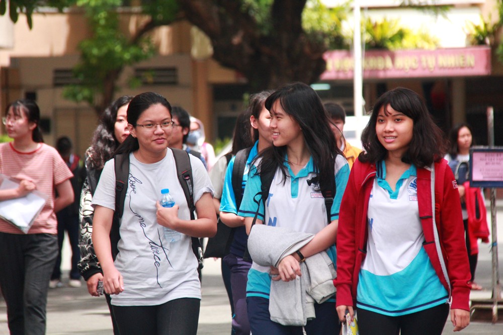 Tuyển sinh năm học 2020 với nhiều ngành nghề mới - Ảnh 1