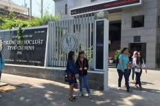 Phương thức tuyển sinh 2020 ĐH Luật TPHCM đổi mới hoàn toàn