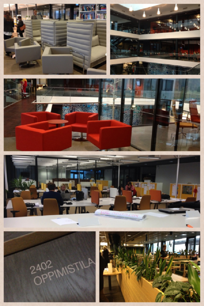 Chi tiết về bài thi đầu vào - Du học Phần Lan - Ảnh 1