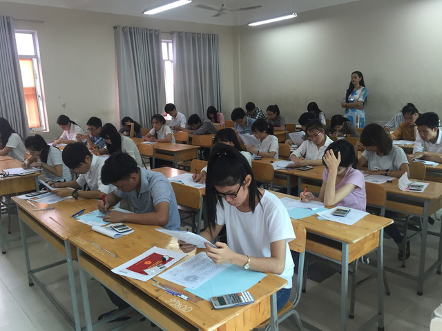 Phương thức tuyển sinh 2020 ĐH Luật TPHCM đổi mới hoàn toàn - Ảnh 3