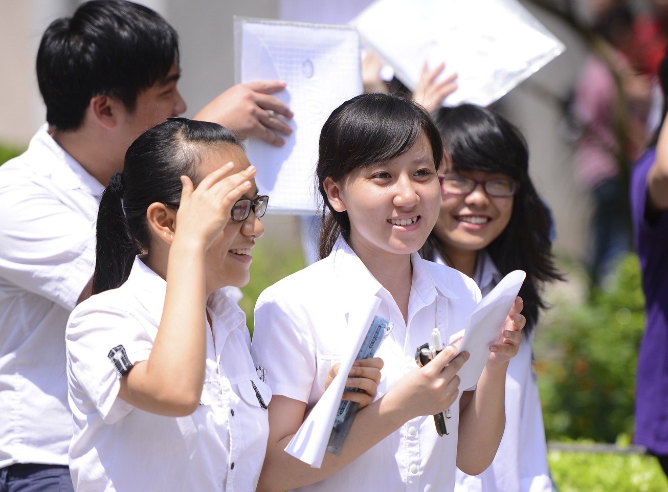 Có thêm nhiều trường Đại học công bố phương án tuyển sinh năm 2020