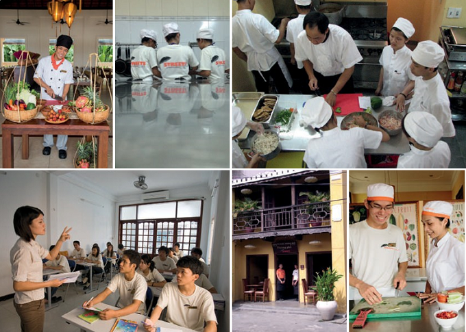 Cơ hội học nghề miễn phí trong 18 tháng tại STREETS - Ảnh 2