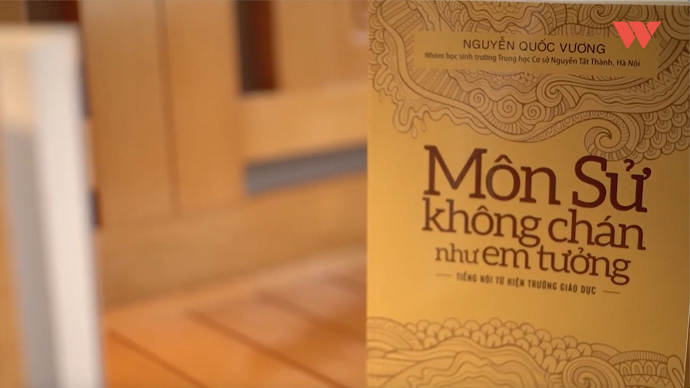 Người dạy và học cùng thay đổi để không còn "ngán" môn Sử