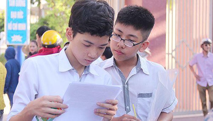 Nghệ An công bố thông tin kỳ thi tuyển sinh lớp 10 năm nay - Ảnh 2