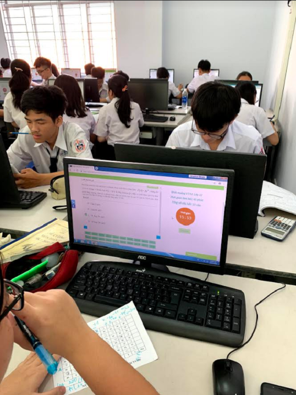 Nâng cấp gấp hệ thống học online 789.vn trong mùa dịch Covid-19 - Ảnh 5