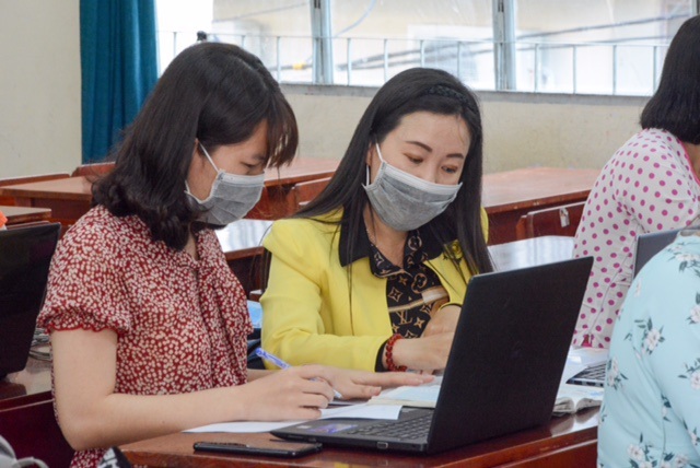 Các trường có nên tổ chức dạy học online giữa thời dịch corona? - Ảnh 1