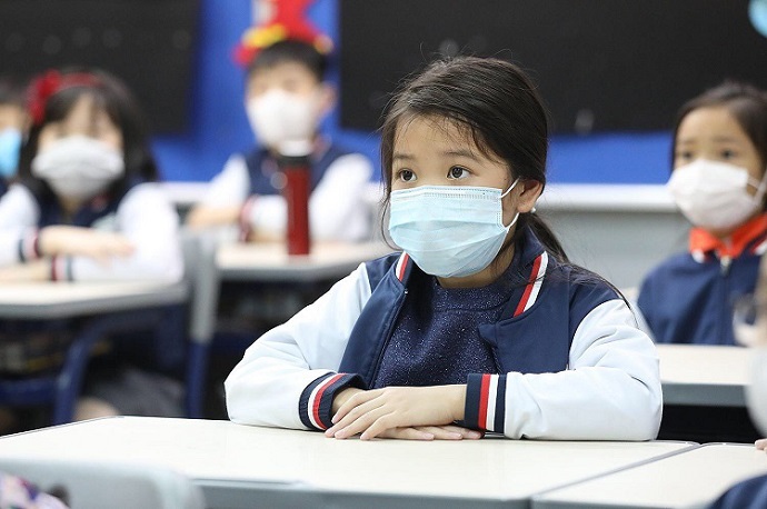 Học sinh cả nước sẽ đi học lại ngày 2-3? - Ảnh 1
