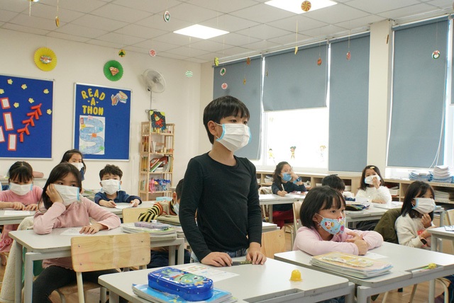 Học sinh TP. HCM có thể đi học lại từ ngày 17/2