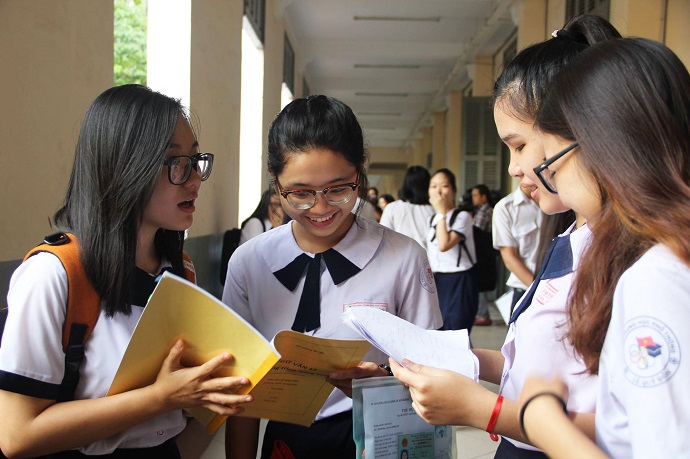 Cách ôn thi THPT quốc gia 2020